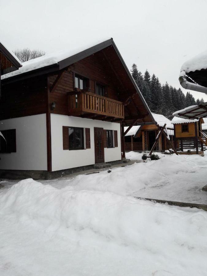 Cottage house Vorohta Kültér fotó