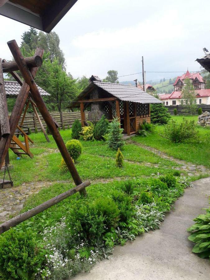 Cottage house Vorohta Kültér fotó