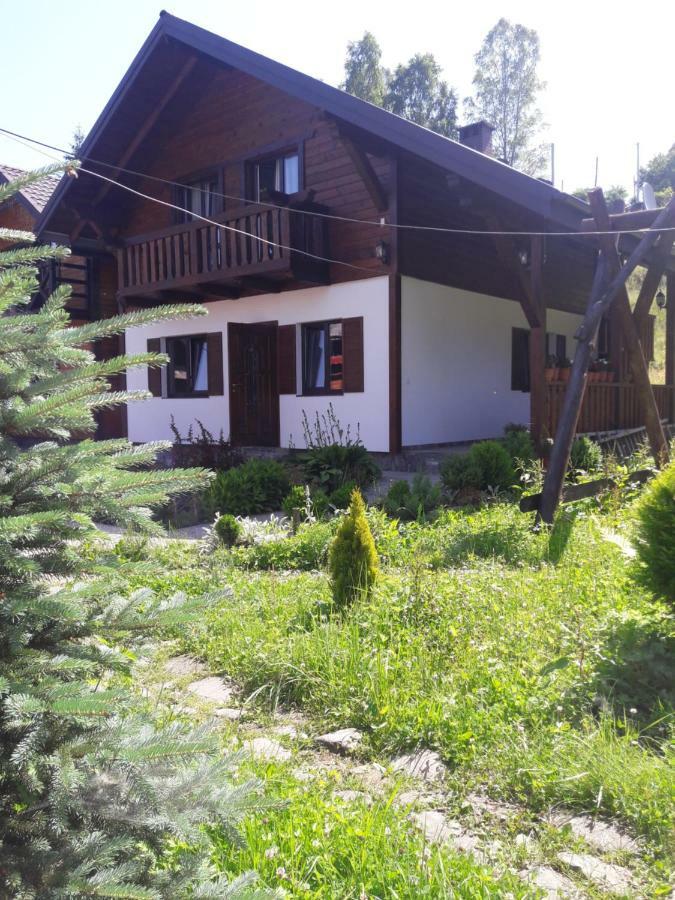 Cottage house Vorohta Kültér fotó