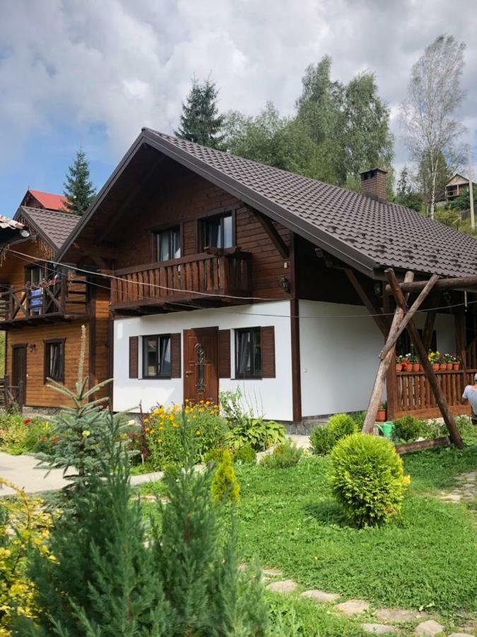 Cottage house Vorohta Kültér fotó