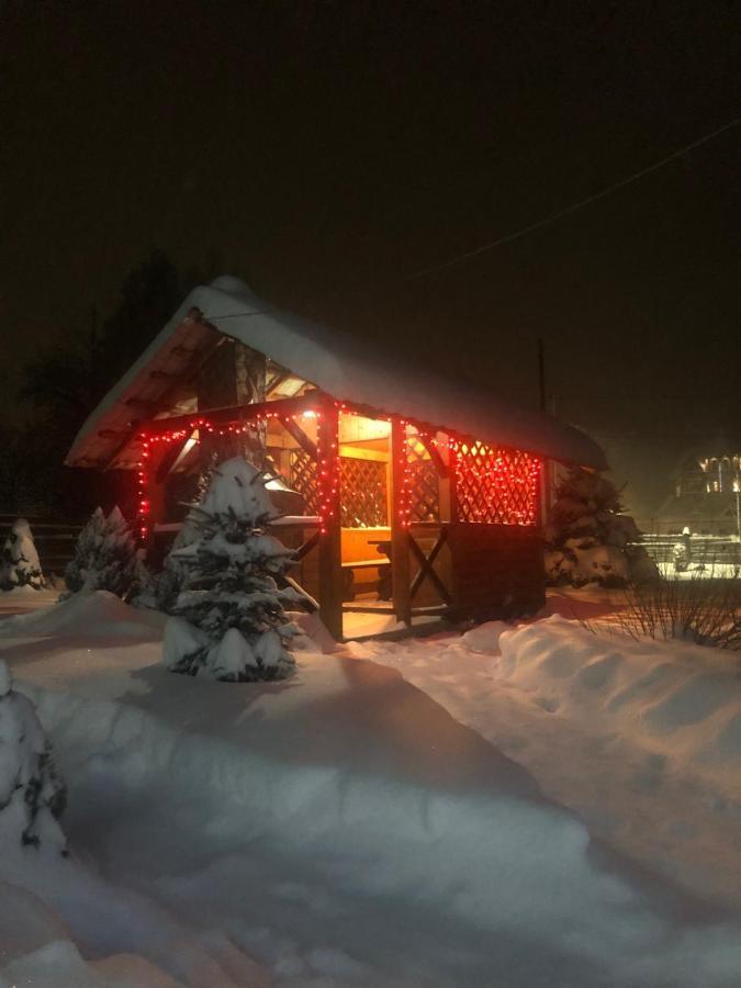 Cottage house Vorohta Kültér fotó